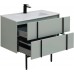 Allen Brau Reality Тумба под раковину 90x46,2x50h см, цвет: папирус 1.32006.PWM