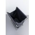 Allen Brau Priority Рамка от корзины для белья 57,2x34x86,5h см, цвет: нержавеющая сталь 6.32001-BS