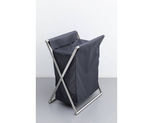 Allen Brau Priority Рамка от корзины для белья 57,2x34x86,5h см, цвет: нержавеющая сталь 6.32001-BS Allen Brau Priority Рамка от корзины для белья 57,2x34x86,5h см, цвет: нержавеющая сталь 6.32001-BS