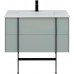 Allen Brau Reality Тумба под раковину 90x46,2x50h см, цвет: папирус 1.32006.PWM