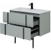 Allen Brau Reality Тумба под раковину 90x46,2x50h см, цвет: папирус 1.32006.PWM