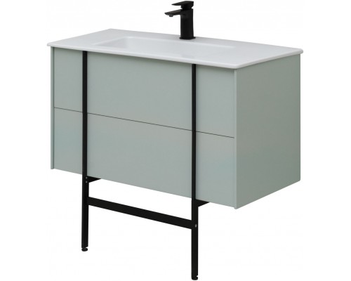 Allen Brau Reality Тумба под раковину 90x46,2x50h см, цвет: папирус 1.32006.PWM Allen Brau Reality Тумба под раковину 90x46,2x50h см, цвет: папирус 1.32006.PWM