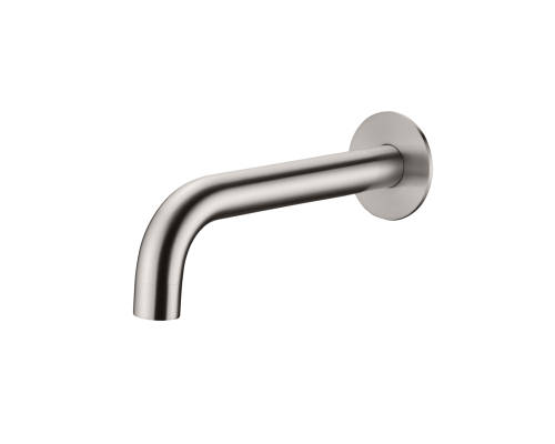 Boheme Fusion Излив настенный 19,1 см, цвет: nickel brush 625-NB