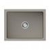 Omoikiri Mikura 61-CC Кухонная мойка Natceramic 61x46 см, цвет: cappuccino coffee 4997073