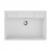 Omoikiri Kinokawa 90-WH Кухонная мойка Artceramic 90x63,5 см, цвет: белый 4993853