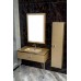 Armadi Art Lucido Шкаф-пенал подвесной 35x40x150h см, цвет: золото 772-Light Gold