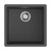 Omoikiri Yamakawa 45T-Integra-PL Кухонная мойка Tetogranit 45,6x45,6 см, цвет: платина 4997256