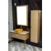 Armadi Art Lucido Тумба подвесная 104х55х30h см, цвет: золото 770-100-Light Gold