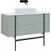 Allen Brau Reality Тумба под раковину 120x46,2x50h см, цвет: папирус 1.32008.PWM