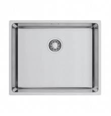 Omoikiri Tadzava 54-U/I Ultra 15-IN Кухонная мойка нерж. сталь 54x44 цвет: нержавеющая сталь 4997116
