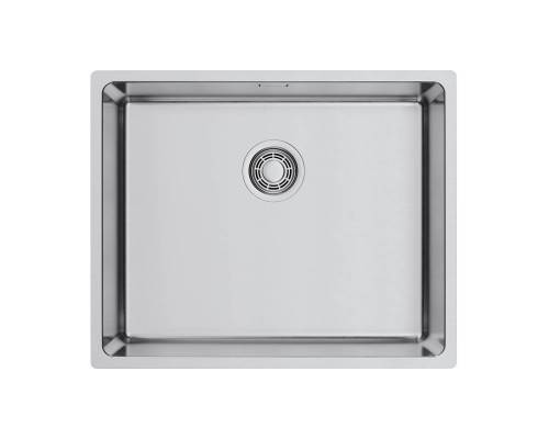 Omoikiri Tadzava 54-U/I Ultra 15-IN Кухонная мойка нерж. сталь 54x44 цвет: нержавеющая сталь 4997116 Omoikiri Tadzava 54-U/I Ultra 15-IN Кухонная мойка нерж. сталь 54x44 цвет: нержавеющая сталь 4997116