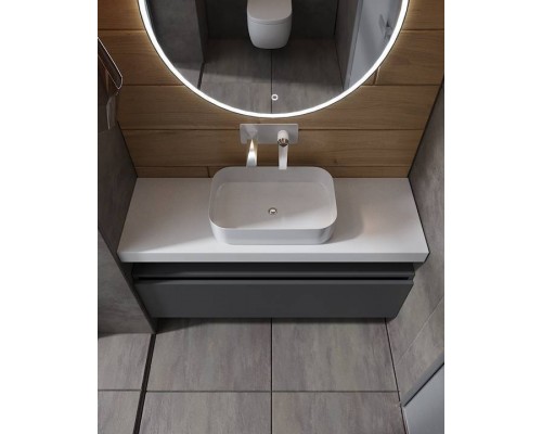 Armadi Art Flat Ящик под столешницу 120х46х38,3h см, цвет: антрацит 897-120-A glossy Armadi Art Flat Ящик под столешницу 120х46х38,3h см, цвет: антрацит 897-120-A glossy