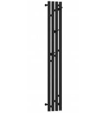 Сунержа Кантата 3.0 Полотенцесушитель электр. 19,1x120h см, правое, темный титан муар 15-5847-1216