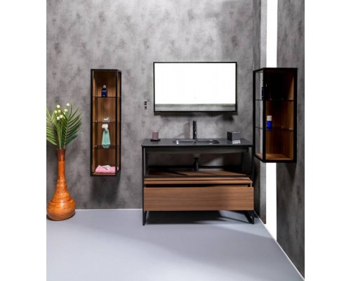 Armadi Art Loft Ящик под консоль 118х48х29h см, цвет: темное дерево 894-120-D Armadi Art Loft Ящик под консоль 118х48х29h см, цвет: темное дерево 894-120-D