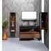 Armadi Art Loft Ящик под консоль 118х48х29h см, цвет: темное дерево 894-120-D