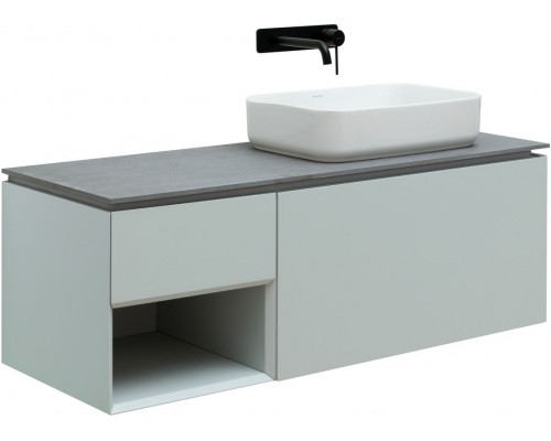 Allen Brau Infinity Тумба под раковину 119,2x45,6x40,8h см, цвет: папирус 1.21008.PWM Allen Brau Infinity Тумба под раковину 119,2x45,6x40,8h см, цвет: папирус 1.21008.PWM
