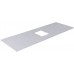 Allen Brau Priority Столешница 115,8x40,8x1h см, цвет: серый 1.31012.G-S