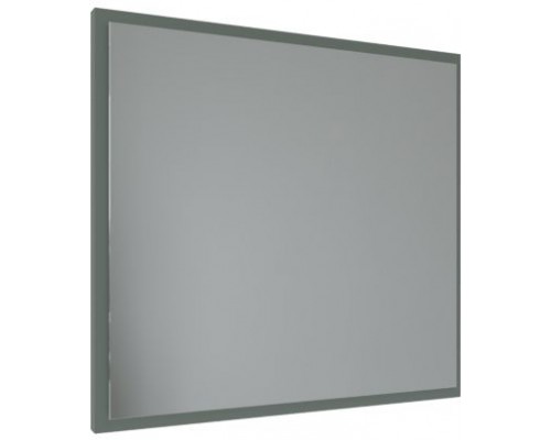 Allen Brau Activity Зеркало подвесное прямоугольное с подсветкой 80x75 см, цвет: олива 1.340027.CGM