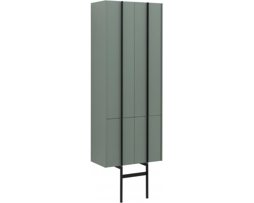 Allen Brau Reality Шкаф-пенал подвесной 60x31x148h см, с 2-мя ножками цвет: олива матовый 1.32003.CGM Allen Brau Reality Шкаф-пенал подвесной 60x31x148h см, с 2-мя ножками цвет: олива матовый 1.32003.CGM