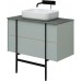 Allen Brau Reality Тумба под раковину 90x46,2x50h см, цвет: папирус 1.32006.PWM