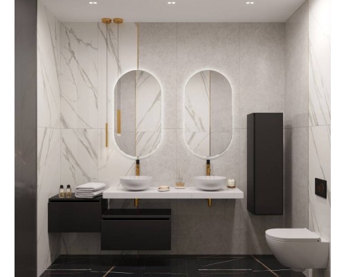 Armadi Art Flat Столешница 161х46х7h см, цвет: белый 869-160-CLCT Armadi Art Flat Столешница 161х46х7h см, цвет: белый 869-160-CLCT