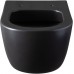 Allen Brau Priority Унитаз подвесной 36x54,5x33h см, цвет: черный 4.31001.31