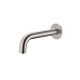 Boheme Fusion Излив настенный 19,1 см, цвет: nickel brush 625-NB
