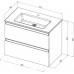 Allen Brau Eclipse Тумба под раковину 80x46x63,4h см, цвет: антрацит 1.E1002.AM