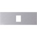Allen Brau Priority Столешница 115,8x40,8x1h см, цвет: серый 1.31012.G-S
