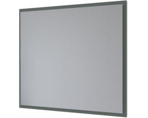 Allen Brau Activity Зеркало подвесное прямоугольное с подсветкой 80x75 см, цвет: олива 1.340027.CGM