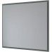 Allen Brau Activity Зеркало подвесное прямоугольное с подсветкой 80x75 см, цвет: олива 1.340027.CGM
