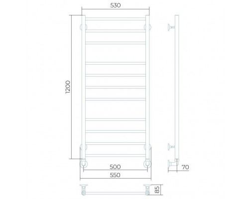 Larusso Джаз премиум П11 500х1200