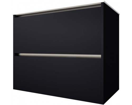 Allen Brau Activity Тумба под раковину 80x46x66,2 см, цвет: антрацит/олива 1.34012.AM Allen Brau Activity Тумба под раковину 80x46x66,2 см, цвет: антрацит/олива 1.34012.AM