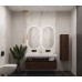 Armadi Art Flat Раковина подвесная 140,4х45,2х10h см, цвет: белый 888-140