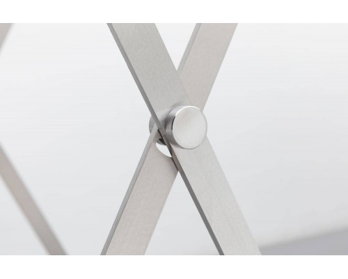 Allen Brau Priority Рамка от корзины для белья 57,2x34x86,5h см, цвет: нержавеющая сталь 6.32001-BS Allen Brau Priority Рамка от корзины для белья 57,2x34x86,5h см, цвет: нержавеющая сталь 6.32001-BS