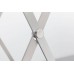 Allen Brau Priority Рамка от корзины для белья 57,2x34x86,5h см, цвет: нержавеющая сталь 6.32001-BS