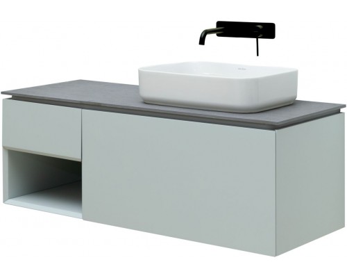 Allen Brau Infinity Тумба под раковину 119,2x45,6x40,8h см, цвет: папирус 1.21008.PWM Allen Brau Infinity Тумба под раковину 119,2x45,6x40,8h см, цвет: папирус 1.21008.PWM