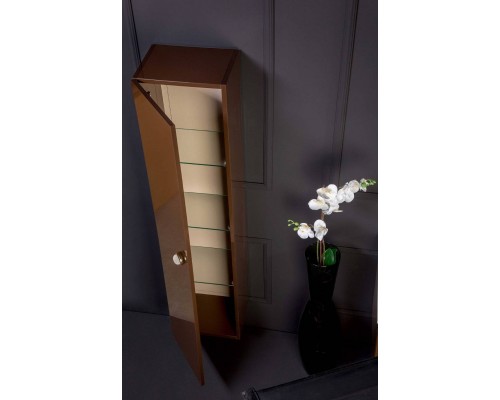 Armadi Art Neoart Тумба подвесная 100х50х48h см, цвет: коричневый 831-100-DB