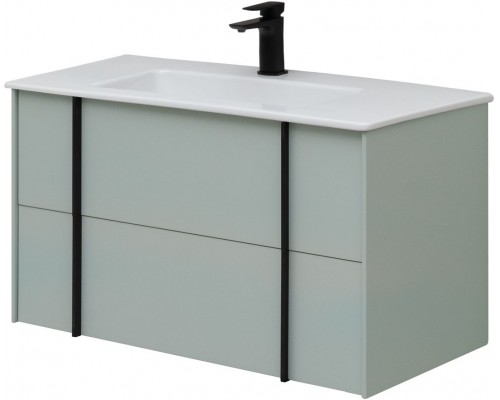 Allen Brau Reality Тумба под раковину 90x46,2x50h см, цвет: папирус 1.32006.PWM Allen Brau Reality Тумба под раковину 90x46,2x50h см, цвет: папирус 1.32006.PWM