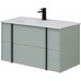 Allen Brau Reality Тумба под раковину 90x46,2x50h см, цвет: папирус 1.32006.PWM