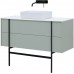Allen Brau Reality Тумба под раковину 120x46,2x50h см, цвет: папирус 1.32008.PWM