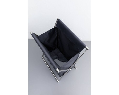 Allen Brau Priority Корзина для белья 57,2x34x86,5h см, цвет: серый 00312046 Allen Brau Priority Корзина для белья 57,2x34x86,5h см, цвет: серый 00312046