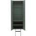 Allen Brau Reality Шкаф-пенал подвесной 60x31x148h см, с 2-мя ножками цвет: олива матовый 1.32003.CGM
