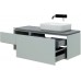 Allen Brau Infinity Тумба под раковину 119,2x45,6x40,8h см, цвет: папирус 1.21008.PWM