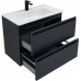Allen Brau Eclipse Тумба под раковину 80x46x63,4h см, цвет: антрацит 1.E1002.AM