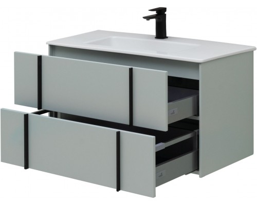 Allen Brau Reality Тумба под раковину 90x46,2x50h см, цвет: папирус 1.32006.PWM Allen Brau Reality Тумба под раковину 90x46,2x50h см, цвет: папирус 1.32006.PWM