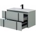 Allen Brau Reality Тумба под раковину 90x46,2x50h см, цвет: папирус 1.32006.PWM