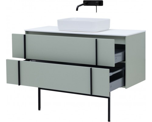 Allen Brau Reality Тумба под раковину 120x46,2x50h см, цвет: папирус 1.32008.PWM Allen Brau Reality Тумба под раковину 120x46,2x50h см, цвет: папирус 1.32008.PWM