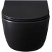 Allen Brau Priority Унитаз подвесной 36x54,5x33h см, цвет: черный 4.31001.31
