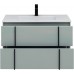 Allen Brau Reality Тумба под раковину 90x46,2x50h см, цвет: папирус 1.32006.PWM